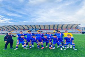 Silivrispor U-15 Kepez’e 2-1 Mağlup Oldu Silivrispor U-15 Kepez’e 2-1 Mağlup Oldu