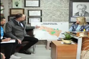 Silivri Belediyesi’nden Mahallelere Dijital Harita Hamlesi Silivri Belediyesi’nden Mahallelere Dijital Harita Hamlesi