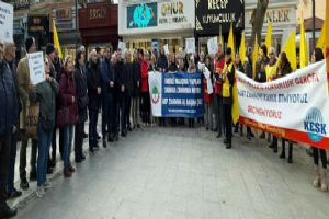 Silivri Demokrasi Platformu bileşenleri: Geçinemiyoruz Silivri Demokrasi Platformu bileşenleri: Geçinemiyoruz