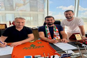 Selimpaşaspor ve Aydın Sondaj sponsorluk anlaşması imzaladı