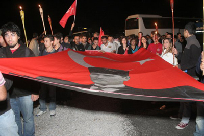 Silivrili Gençler Büyük Taarruzun İzini Sürdü