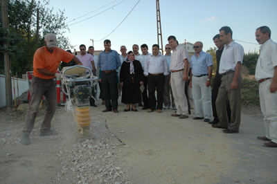 Vardardan, Eleştiri Bombardımanı