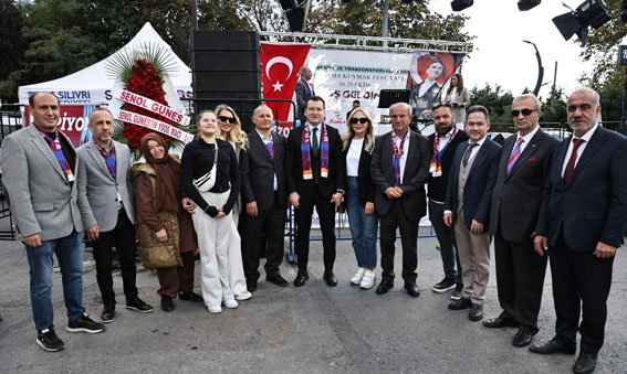 Silivri Belediye Başkanı Balcıoğlu: Silivri birlikte güzel