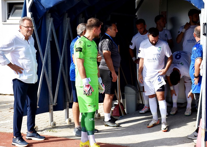 İşkar Karşıyaka’yı yıktı 1-0