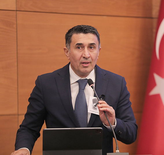 AK PARTİ GRUP SÖZCÜSÜ CELALETTİN YAZICI’DAN MECLİSTE BİRLİK VE GELECEK MESAJI: “Geleceğe daha güzel bir Türkiye bırakacağız”