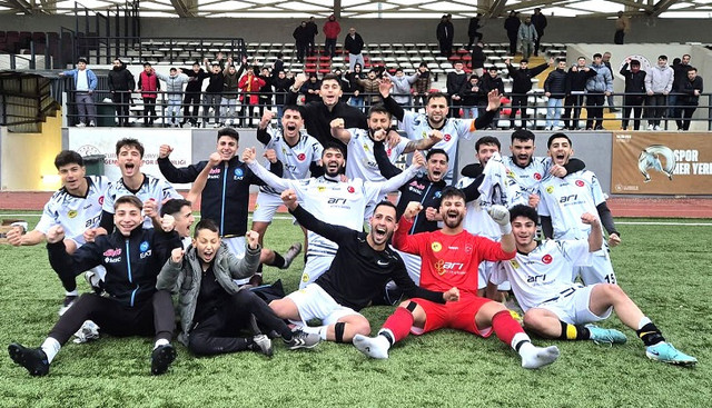 Esenyurt’un keyfi yerine geldi 2-0