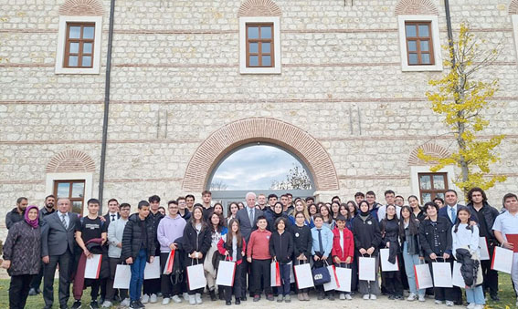 Öğrenci Meclisleri toplantısında Dünya Çocuk Hakları teması