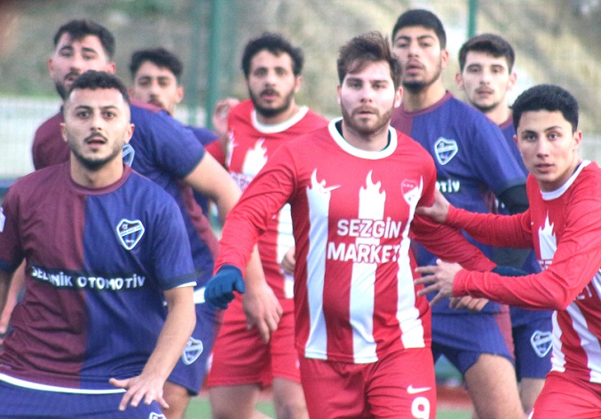 Ortaköyspor’a ağır darbe 7-2