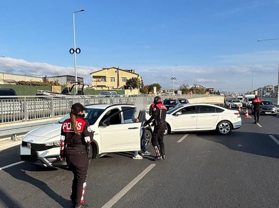 Silivri’de Asayiş Uygulamaları: 15 Günlük denetimlerde önemli başarılar