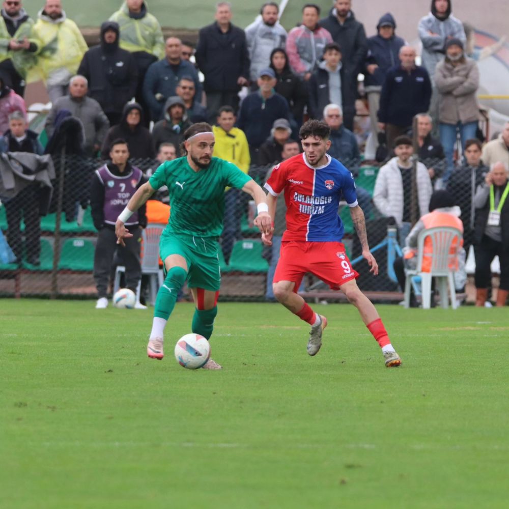 Yorgun Silivrispor, Muğla deplasmanında 0-0'a razı