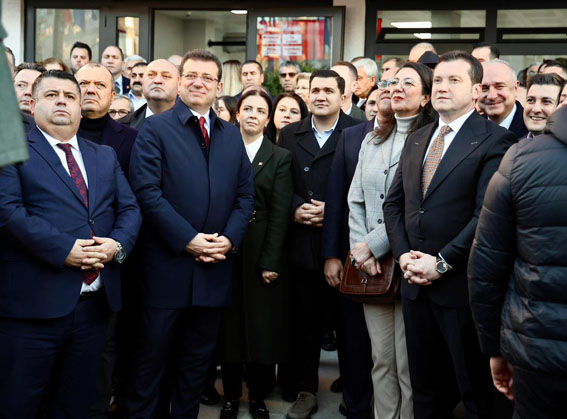 Silivri Belediye Başkanı Bora Balcıoğlu’ndan “Kent Lokantası” müjdesi