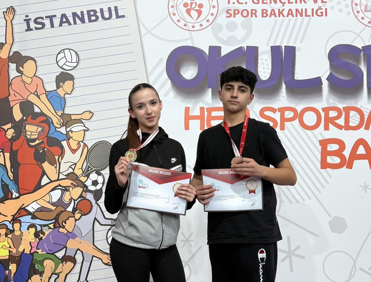 Silivri Karate Sporcularından büyük başarı