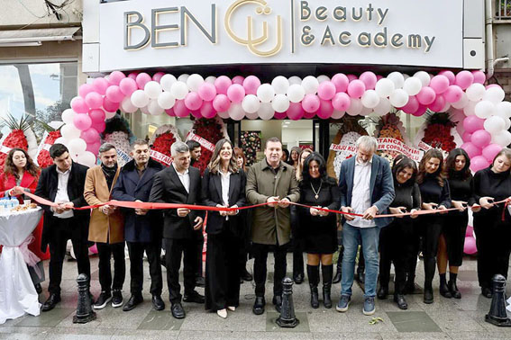 Bengü Beauty& Academy’nin 2. Şubesi açıldı