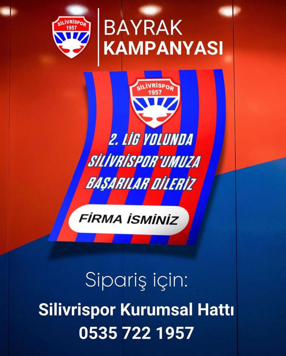 Silivrispor’dan Destek Çağrısı: “Şimdi Değil de Ne Zaman?”