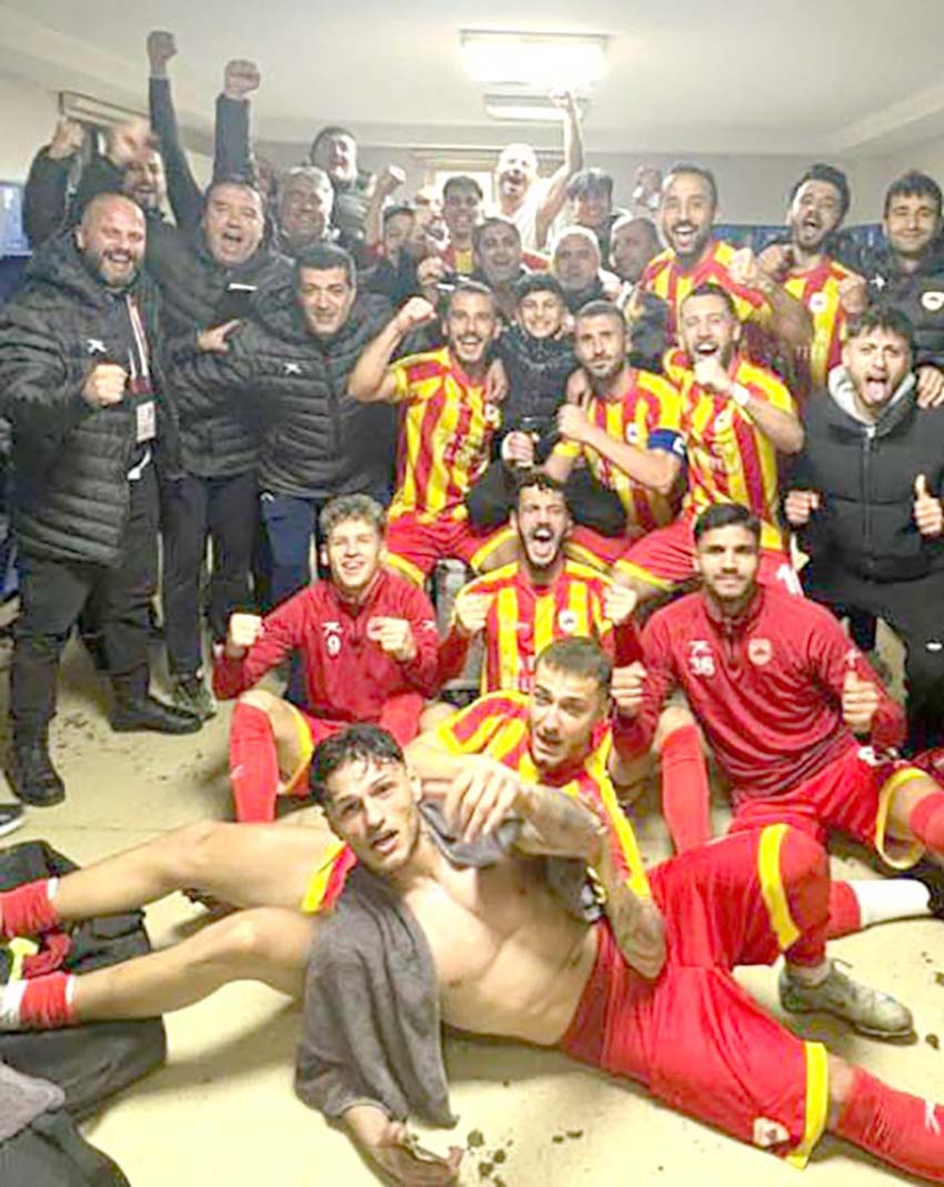 Çatalca ligin sultanı 2-1