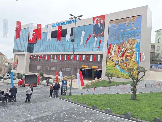 Silivri Meclisinden otopark ücretleriyle ilgili yeni karar