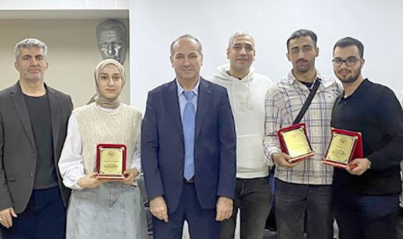 Silivri Prof. Dr. Fuat Sezgin Fen Lisesi’nde Kariyer Günü