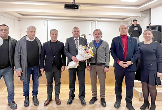 Silivri Anadolu Lisesi’nde Kariyer Günleri etkinliği