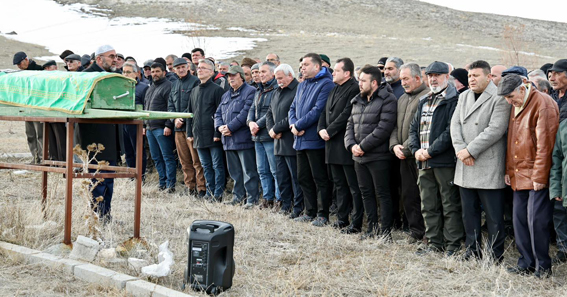 Silivri Kaymakamı Tolga Toğan’ın acı günü