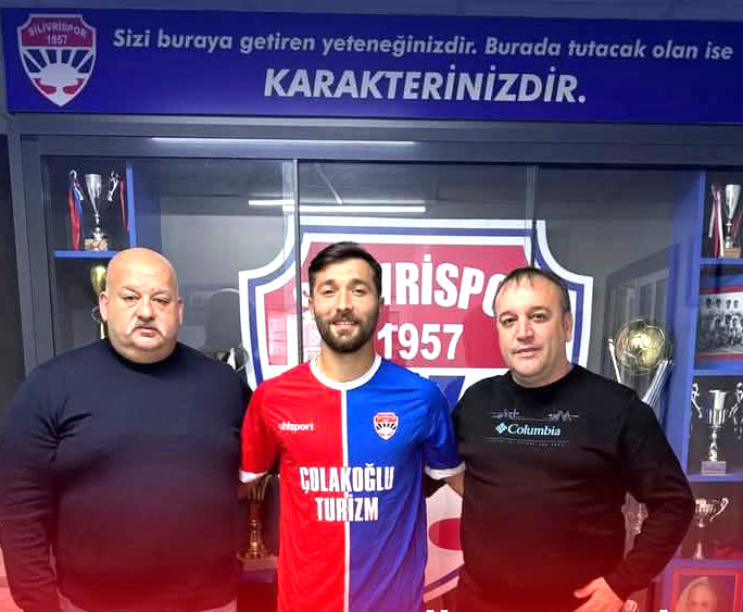 Silivrispor defansını sağlama aldı