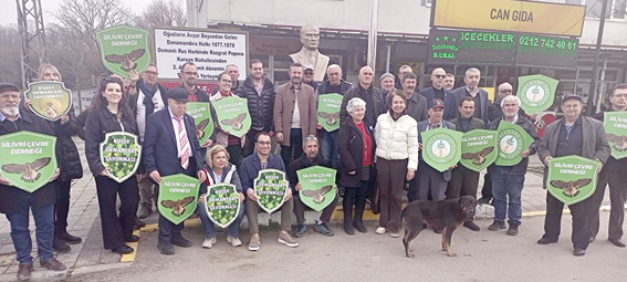 Silivri Kent Konseyi’nden Rüzgar Gülleri kapasite artışına tepki