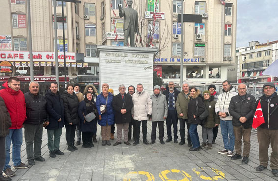 Silivri CHP İlçe Örgütü’nden Esenyurt’a destek