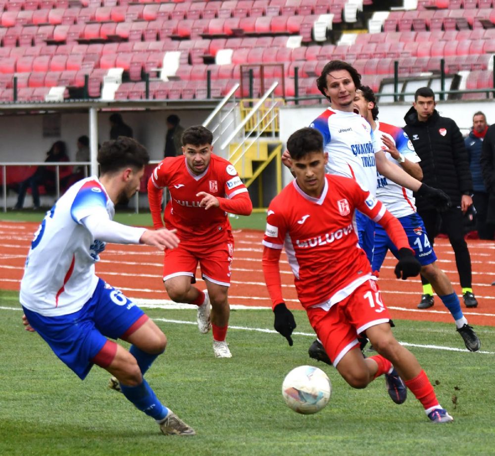 Silivrispor’un teknik hataları devam ediyor 4-0