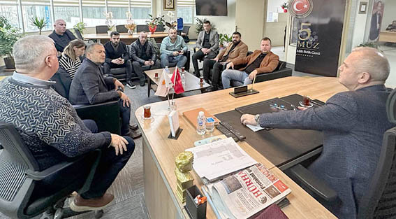 SAMİ BARLAS’TAN TEŞEKKÜR: “Silivri için el birliğiyle çalışacağız”