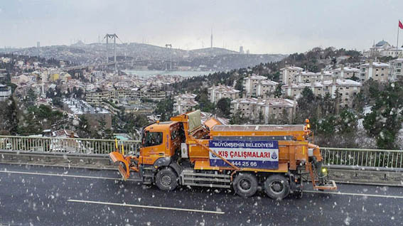 AKOM’dan uyarı: Çarşamba’ya dikkat