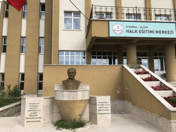 Silivri Halk Eğitim Merkezi’nde Yeni Kurslara başvurular başladı