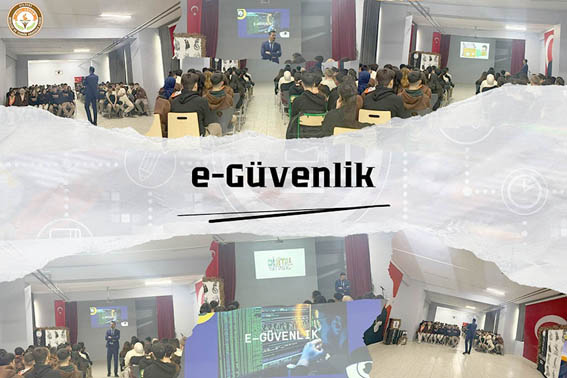 Silivri TÜRAM MTAL’de Güvenli İnternet Günü Etkinliği