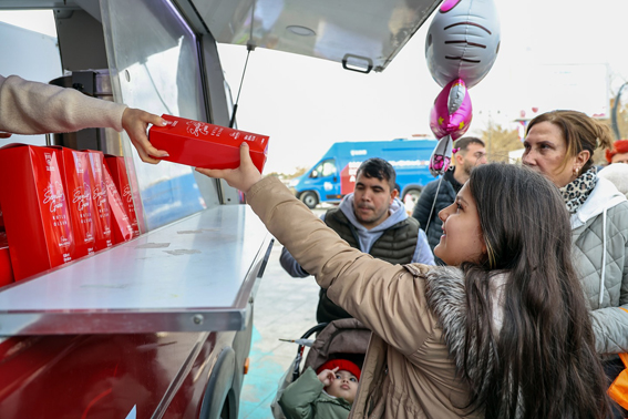 Silivri Belediyesi'nden Sevgililer Günü’ne özel etkinlik