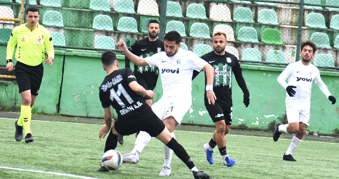 Küçükçekmece, Beylikdüzü kardeşçe 1-1