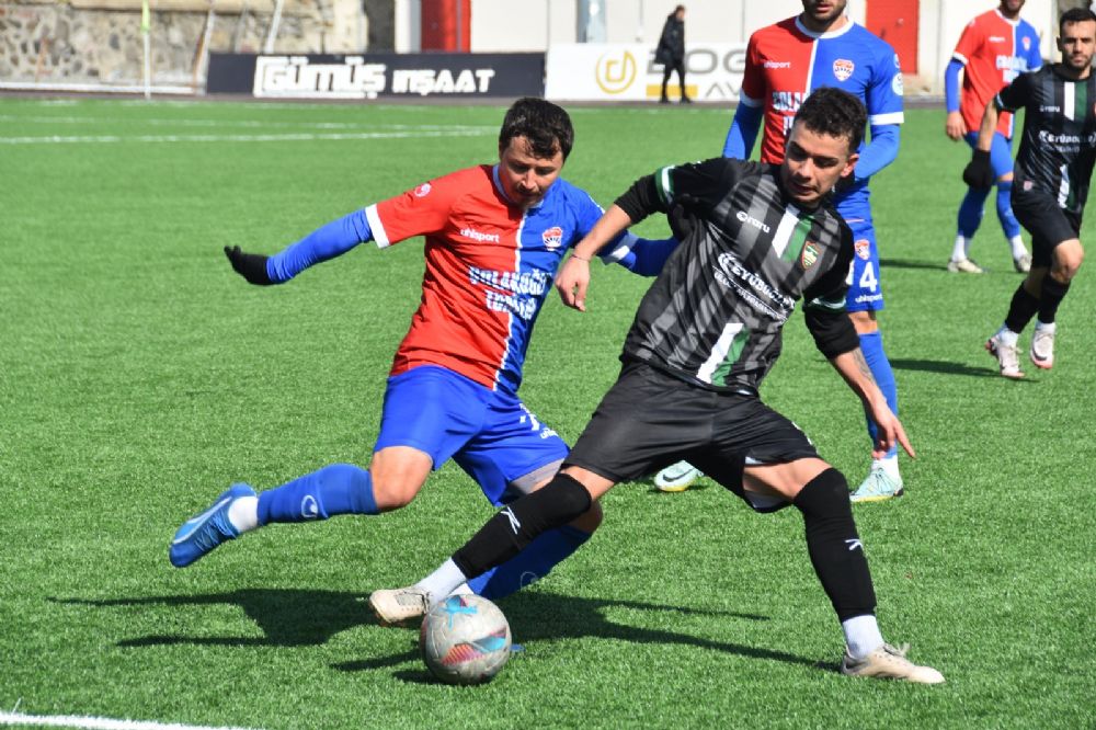 İsmail Düzgün’den Gol Şov, Silivrispor, Tepecikspor’u 7-1 mağlup etti