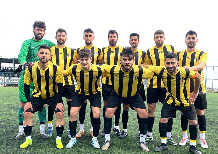 Çantaköy’den mükemmel başlangıç 3-2