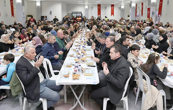 Silivri Belediye Başkanı Balcıoğlu: Bizi biz yapan değerlerimize sahip çıkacağız