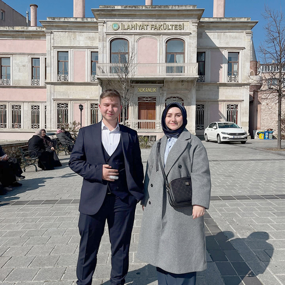 Yusuf Enes Yalçın, Hadis Ezberleme Yarışmasında İlçe Birincisi oldu