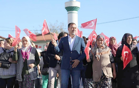 Yılmaz: Kadın mutlu olursa, toplum mutlu olur