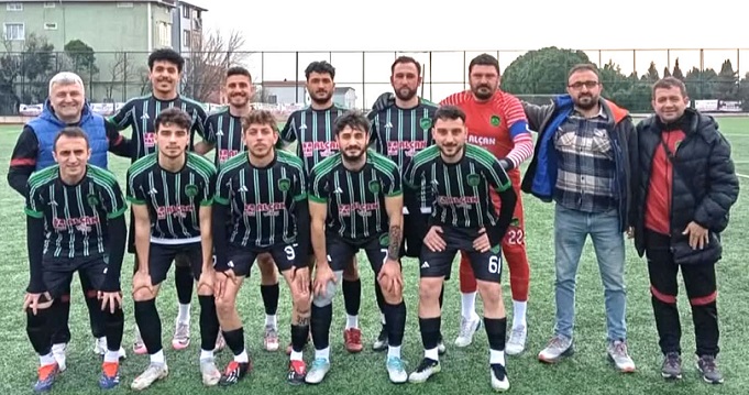 Öztürk ve Alper'in çalıştırdığı Çeltik’ten tarihi fark 10-0