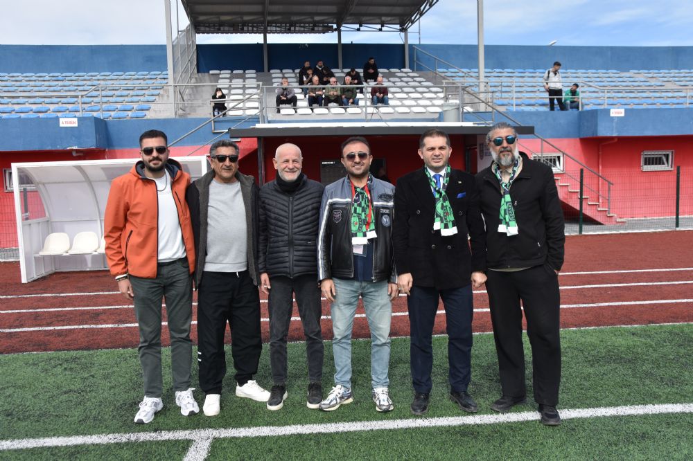 Çetin’den Çeltikspor’a başarı dilekleri