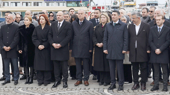 'Çanakkale ruhu, emperyalizme karşı en büyük kudret ve ilham kaynağıdır'