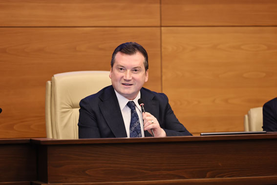 Silivri Belediye Başkanı Balcıoğlu’ndan muhalefete yanıt: Eleştiriler kıymetli, biz sahadayız Silivri Belediye Başkanı Balcıoğlu’ndan muhalefete yanıt: Eleştiriler kıymetli, biz sahadayız