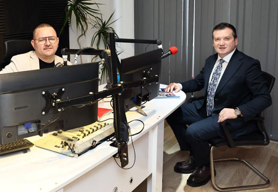 'Silivri’nin ‘keşkeler’ini‘iyi ki’lere dönüştüreceğiz' 'Silivri’nin ‘keşkeler’ini‘iyi ki’lere dönüştüreceğiz'