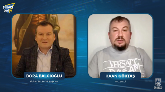 “Rüya projem, ‘ne ezen ne ezilen’ bir Silivri” “Rüya projem, ‘ne ezen ne ezilen’ bir Silivri”