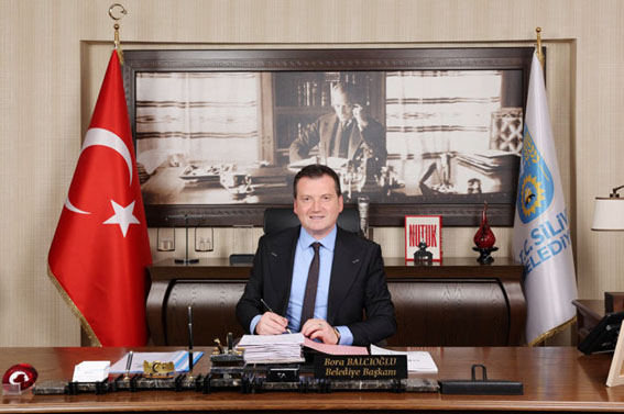 Silivri Belediye Başkanı Bora Balcıoğlu: Vicdan belediyeciliği hayat hikâyemden doğdu Silivri Belediye Başkanı Bora Balcıoğlu: Vicdan belediyeciliği hayat hikâyemden doğdu
