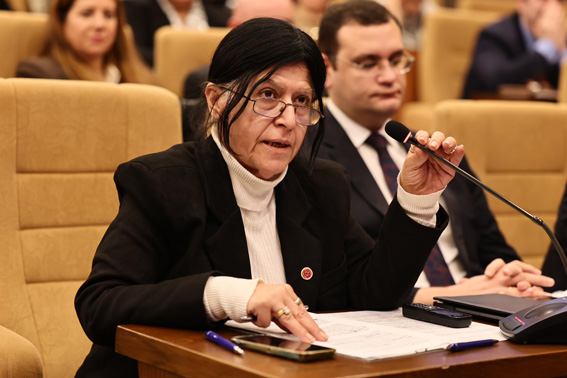 Silivri Belediye Meclisinde “19 Mart” gerilimi Silivri Belediye Meclisinde “19 Mart” gerilimi