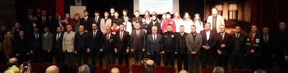 “İstiklal Marşı, milli mücadelenin sembolü” “İstiklal Marşı, milli mücadelenin sembolü”