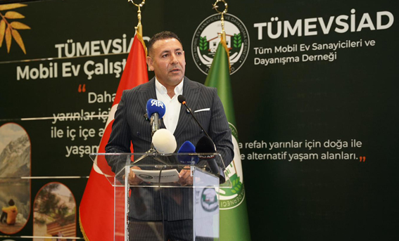 Murat Yıldız’dan Hobi Bahçeleri Yasa Tasarısına stratejik destek Murat Yıldız’dan Hobi Bahçeleri Yasa Tasarısına stratejik destek