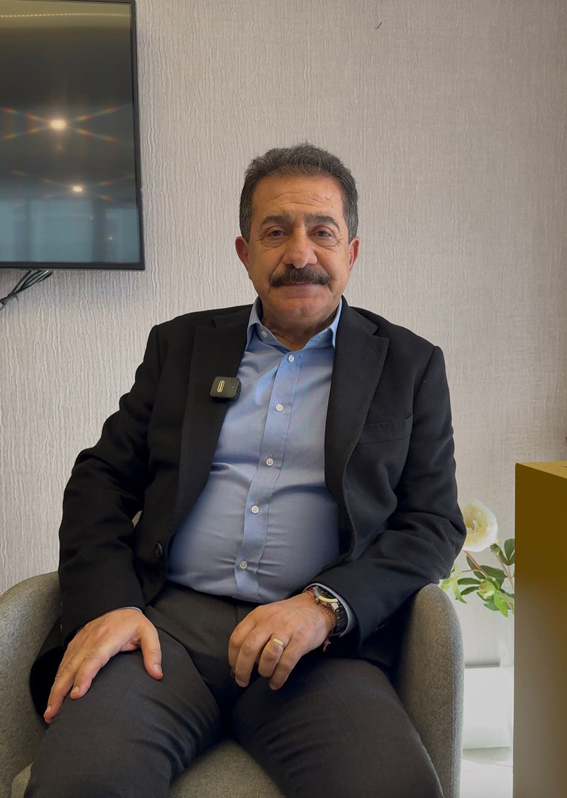 Silivri geçmiş dönem CHP'li meclis üyesi Süheyl Kırkıcı: Planlar iptal edilmemeli, düzeltilmeli Silivri geçmiş dönem CHP'li meclis üyesi Süheyl Kırkıcı: Planlar iptal edilmemeli, düzeltilmeli