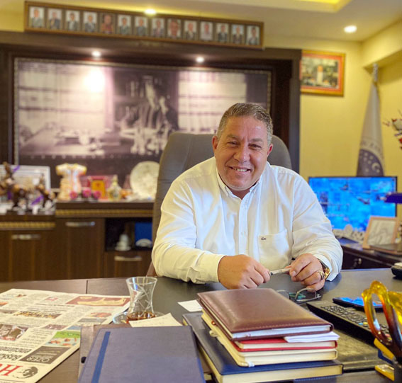 “Silivri esnafı halk sağlığını tehdit eden hiçbir yapının parçası olmaz” “Silivri esnafı halk sağlığını tehdit eden hiçbir yapının parçası olmaz”